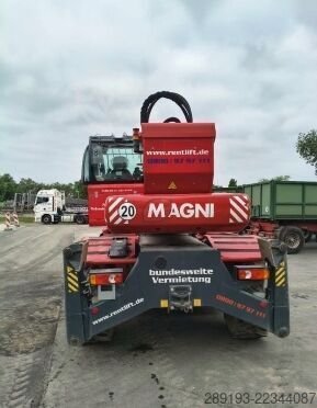 Verreiker MAGNI RTH 5.21 Smart