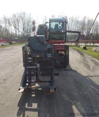 Verreiker MAGNI RTH 5.21 Smart