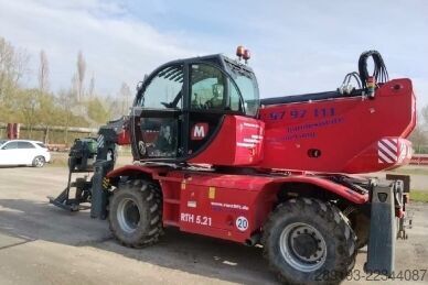 Verreiker MAGNI RTH 5.21 Smart