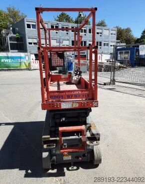 Hoogwerker knikmachines Skyjack SJ III 3219 Elektro 7,79 m
