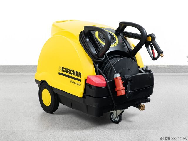 Καθαριστικό υψηλής πίεσης Kärcher HDS 698 CSX Kärcher HDS 698 CSX - 650l/h - 160bar - 4,5kW