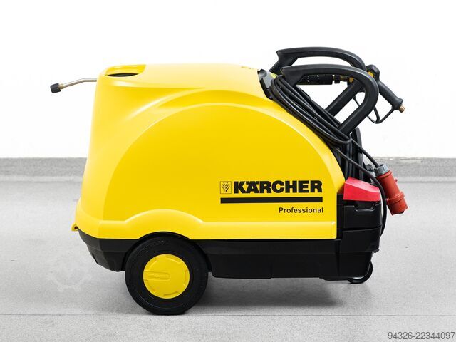 Καθαριστικό υψηλής πίεσης Kärcher HDS 698 CSX Kärcher HDS 698 CSX - 650l/h - 160bar - 4,5kW