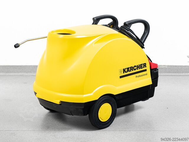 Καθαριστικό υψηλής πίεσης Kärcher HDS 698 CSX Kärcher HDS 698 CSX - 650l/h - 160bar - 4,5kW