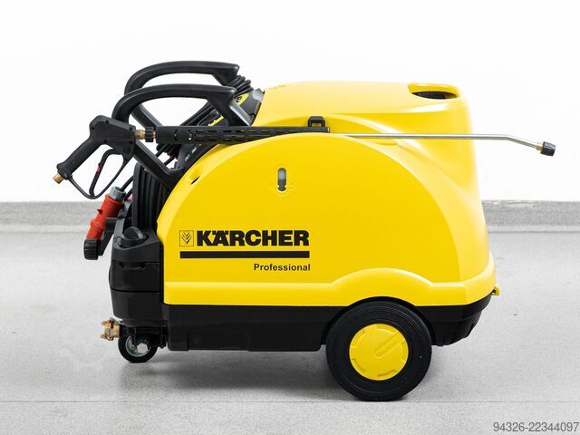 Καθαριστικό υψηλής πίεσης Kärcher HDS 698 CSX Kärcher HDS 698 CSX - 650l/h - 160bar - 4,5kW