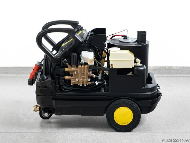 Καθαριστικό υψηλής πίεσης Kärcher HDS 698 CSX Kärcher HDS 698 CSX - 650l/h - 160bar - 4,5kW
