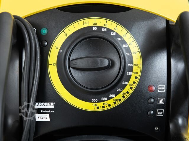 Καθαριστικό υψηλής πίεσης Kärcher HDS 698 CSX Kärcher HDS 698 CSX - 650l/h - 160bar - 4,5kW