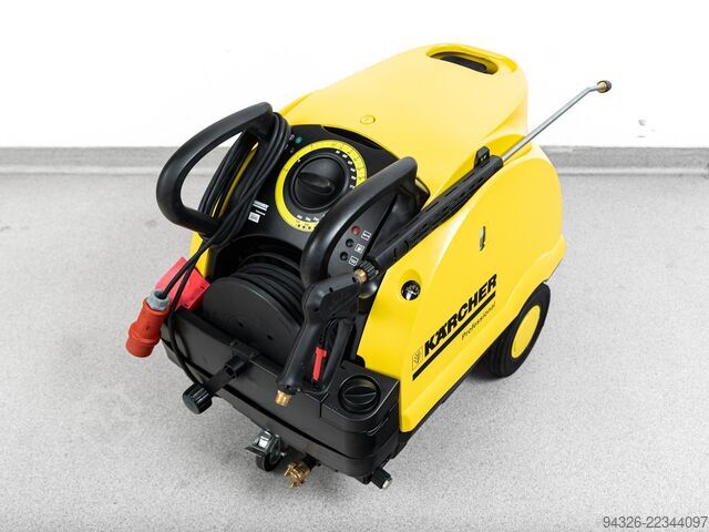 Καθαριστικό υψηλής πίεσης Kärcher HDS 698 CSX Kärcher HDS 698 CSX - 650l/h - 160bar - 4,5kW