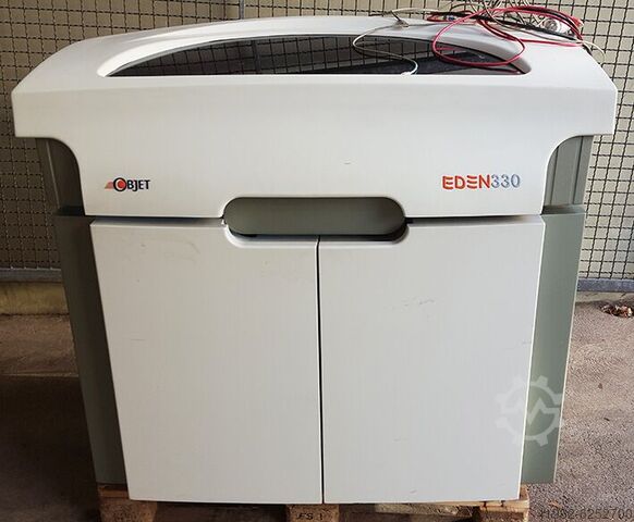 Objet Eden350V 3D Industrial Printer