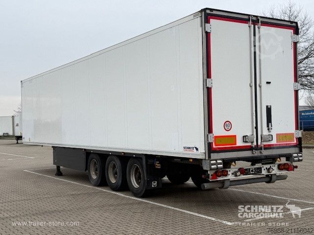 Naczepa chłodnia Schmitz Cargobull Tiefkühler Standard