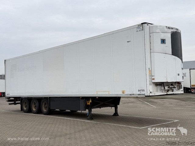 Naczepa chłodnia Schmitz Cargobull Tiefkühler Standard