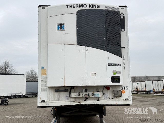 Naczepa chłodnia Schmitz Cargobull Tiefkühler Standard