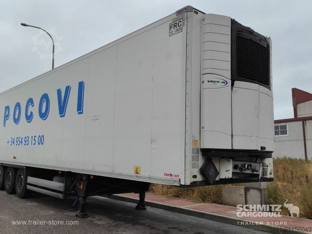 Naczepa chłodnia Schmitz Cargobull Semiremolque Frigo Standard