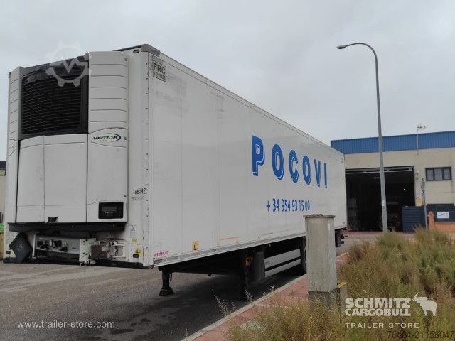 Naczepa chłodnia Schmitz Cargobull Semiremolque Frigo Standard