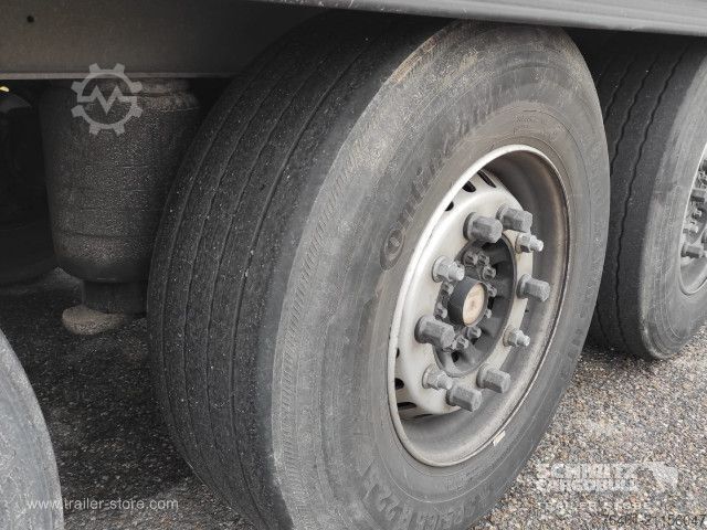 Naczepa chłodnia Schmitz Cargobull Semiremolque Frigo Standard