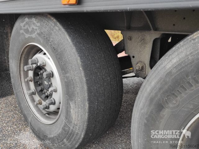 Naczepa chłodnia Schmitz Cargobull Semiremolque Frigo Standard