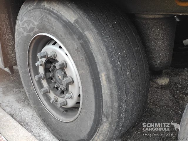 Naczepa chłodnia Schmitz Cargobull Semiremolque Frigo Standard