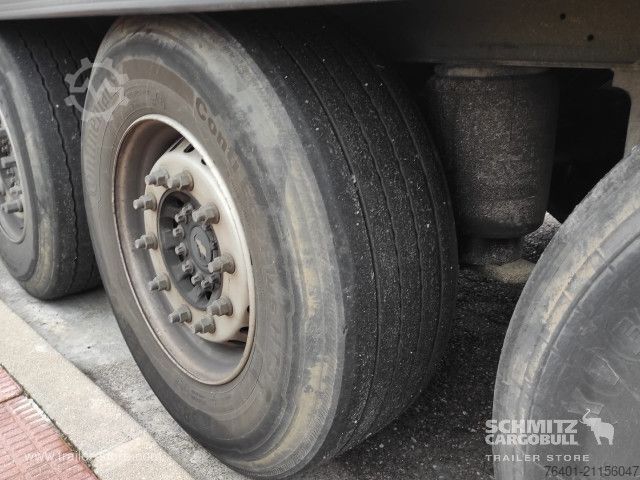 Naczepa chłodnia Schmitz Cargobull Semiremolque Frigo Standard