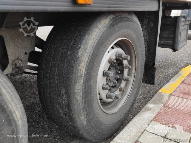 Naczepa chłodnia Schmitz Cargobull Semiremolque Frigo Standard
