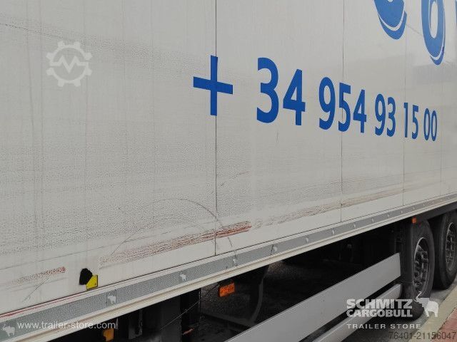 Naczepa chłodnia Schmitz Cargobull Semiremolque Frigo Standard