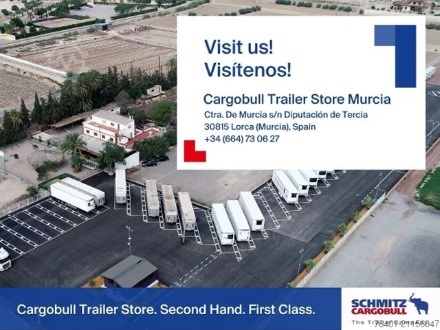 Naczepa chłodnia Schmitz Cargobull Semiremolque Frigo Standard