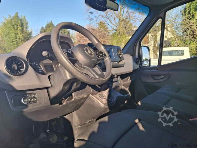 Panel van Mercedes-Benz SPRINTER 416 CDI 2.2