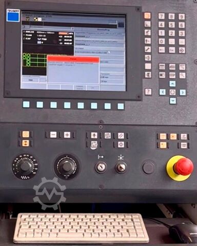 Lasersnijmachine TRUMPF TruLaser 5060