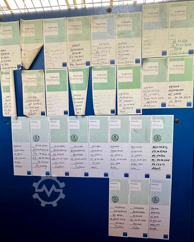 Lasersnijmachine TRUMPF TruLaser 5060