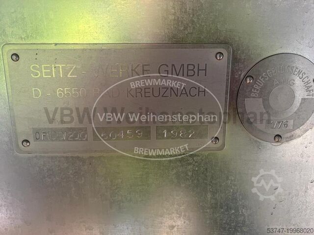 Kombifilter Seitz 