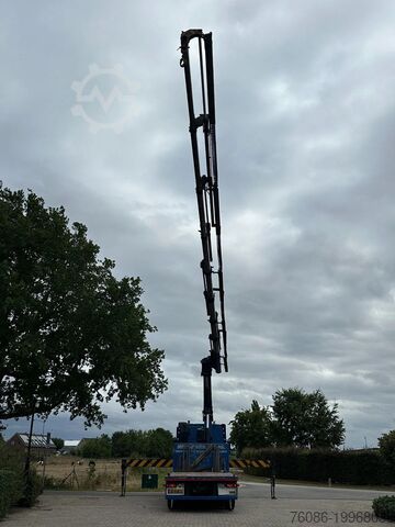 Crane truck Volvo FM 430!8x2!!KRAAN/CRANE/GRUE/ PALFINGER 42TM!! ...