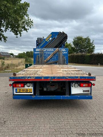 Crane truck Volvo FM 430!8x2!!KRAAN/CRANE/GRUE/ PALFINGER 42TM!! ...