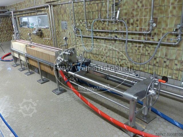 Kombifilter Schenk Filterbau GmbH