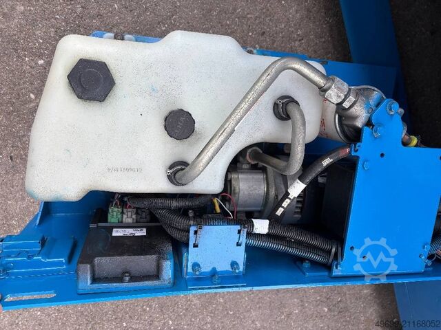 Ψαλίδι ανύψωσης Genie GS 2646 10m Scherenarbeitsbühne *Akkus NEU*