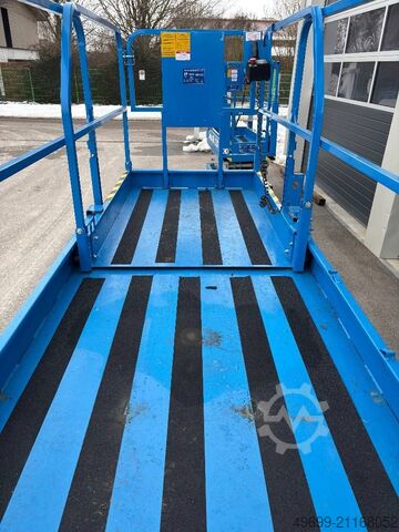 Ψαλίδι ανύψωσης Genie GS 2646 10m Scherenarbeitsbühne *Akkus NEU*