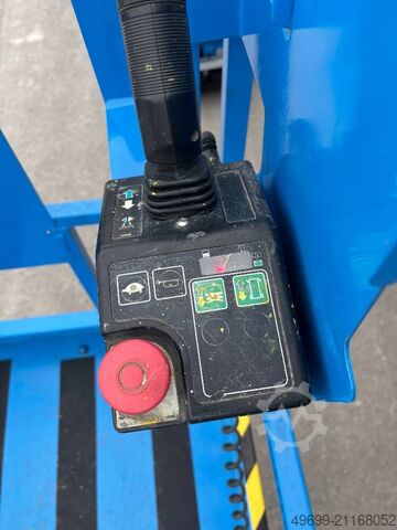 Ψαλίδι ανύψωσης Genie GS 2646 10m Scherenarbeitsbühne *Akkus NEU*