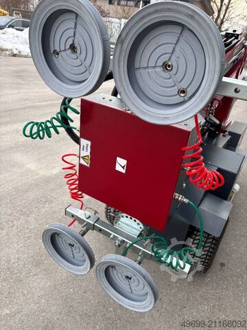 Anläggningsmaskin  Glassworker GW625 625kg Glasheber Glaslift