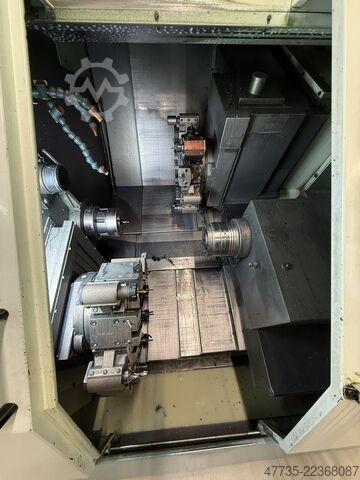 Strung CNC BIGLIA B 470 YSM