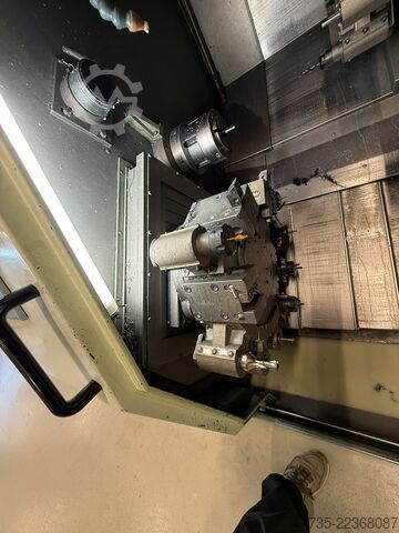 Strung CNC BIGLIA B 470 YSM