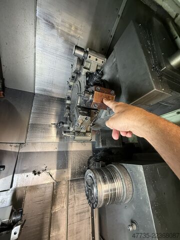 Strung CNC BIGLIA B 470 YSM