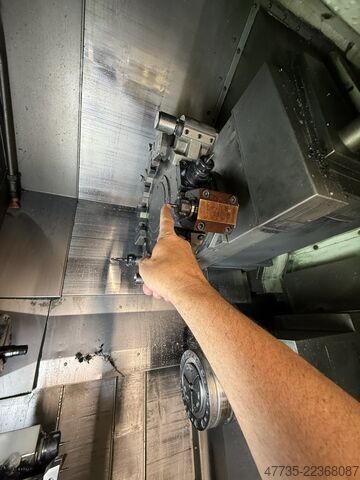 Strung CNC BIGLIA B 470 YSM