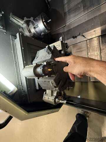 Strung CNC BIGLIA B 470 YSM