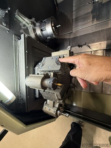 Strung CNC BIGLIA B 470 YSM