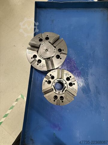 Strung CNC BIGLIA B 470 YSM