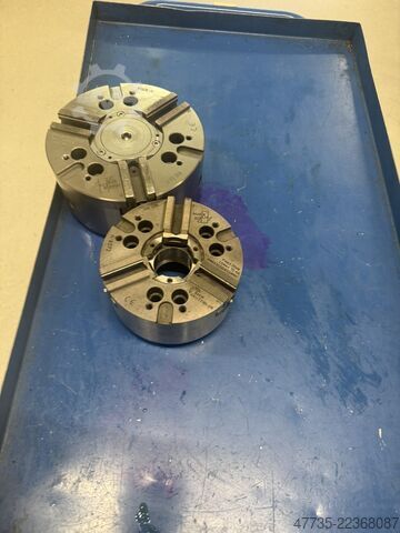 Strung CNC BIGLIA B 470 YSM