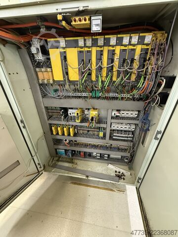 Strung CNC BIGLIA B 470 YSM