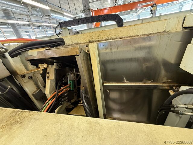 Strung CNC BIGLIA B 470 YSM