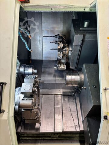 Strung CNC BIGLIA B 470 YSM