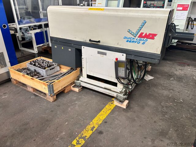 Strung CNC BIGLIA B 470 YSM