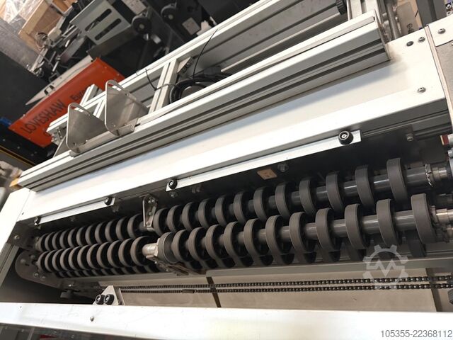 Slitter-terugspoeler Fotoba XLD 170 + REW 104 Slitter Rewinder