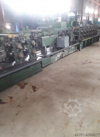 PROFILIERANLAGEN ROLLFORMING MACHINE No1 