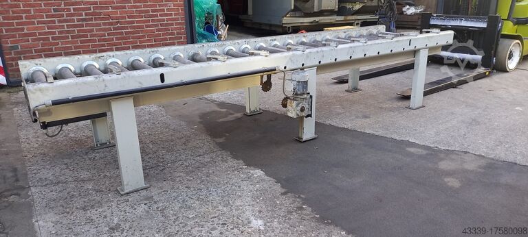 Motorisch Angetriebenes Rollengang MAYER RGM 770